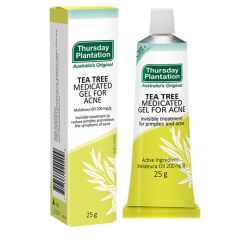 Thursday Plantation Tea Tree Acne Medicated Gel 25g