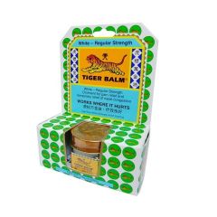 Tiger Balm White | Mild 18g