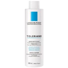 La Roche-Posay Toleraine Gentle Cream Dermo-Cleanser 200ml