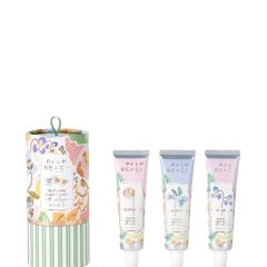 Palm Beach Fleur Jardin Hand Cream Trio Set