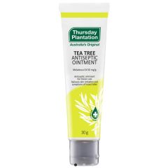 Thursday Plantation Tea Tree Ointment With Vitamin E 30g