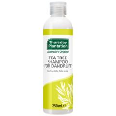 Thursday Plantation Tea Tree Shampoo for Dandruff Original 250ml