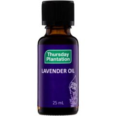 Thursday Plantation Lavender Oil 100% Pure 25ml 