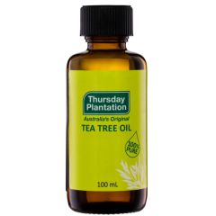Thursday Plantation Tea Tree Oil 100% 100ml