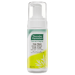 Thursday Plantation Tea Tree Acne Face Wash 150ml