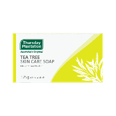 Thursday Plantation Tea Tree Skin Care Soap 125g