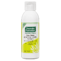 Thursday Plantation Tea Tree & Witch Hazel Toner 100ml