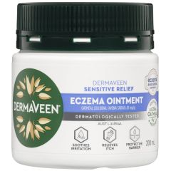 Dermaveen Eczema Ointment 200g