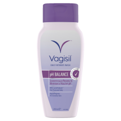 Vagisil Ph Balance Intimate Wash 240ml