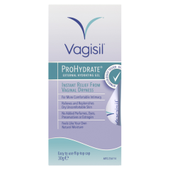 Vagisil Prohydrate External Hydrating Gel 30g