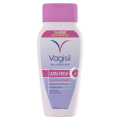 Vagisil Ultra Fresh Intimate Wash 240ml