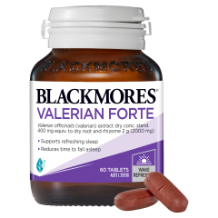 Blackmores Valerian Forte 60 Tablets