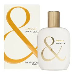 &Vanilla Vanilla and Vanilla Eau de Parfum 50ml