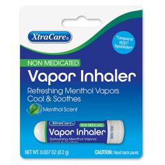 Xtracare Vapor Inhaler 1 Pack