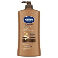 Vaseline Intensive Care Body Lotion Cocoa Glow 750ml