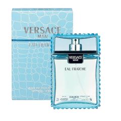 Versace Man Eau Fraiche Eau De Toilette 100ml