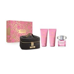 Versace Bright Crystal Eau de Toilette 90ml Gift Set