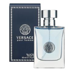 Versace Pour Homme Eau De Toilette 50ml
