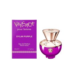 Versace Pour Femme Dylan Purple Eau De Parfum 50ml
