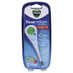 Vicks Fever InSight Thermometer 1 Pack