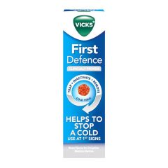 Vicks First Defence Nasal Spray 15ml