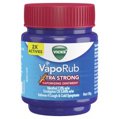 Vicks Vaporub Xtra Strong 50g