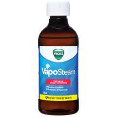 Vicks VapoSteam Inhalant 200ml
