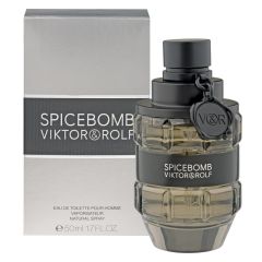 Viktor & Rolf Spicebomb Eau de Toilette 50ml