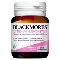 Blackmores Vitex Agnus Castus 40 Tablets