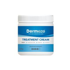 Dermeze Treatment Cream 500g