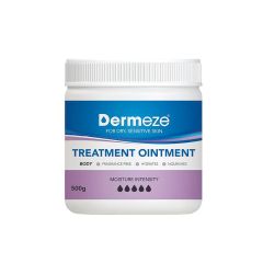 Dermeze Treatment Ointment 500g