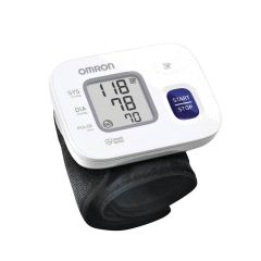 Omron Wrist Blood Pressure Monitor Hem-6161