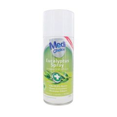Medichoice Eucalyptus Spray 200g