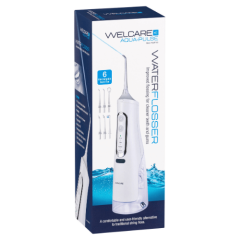 Welcare Aqua-Pulse Water Flosser 