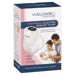 Welcare Nurture Wearable Electric Breast Pump