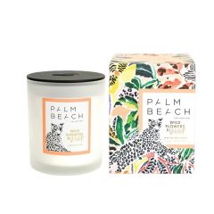 Palm Beach Wild Flowers & Vetiver 420g Standard Candle