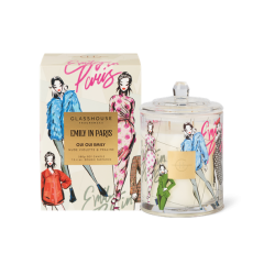 Oui Oui Emily Nude Violette & Praline 380g Candle