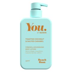 You by Redwin Beach Bum Body Lotion 350ml