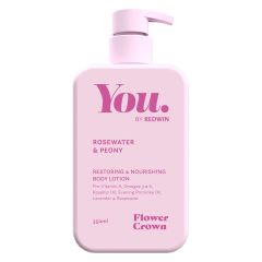 You by Redwin Flower Crown Body Lotion 350ml