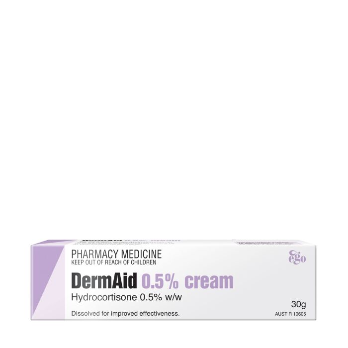 Ego Dermaid Cream 0.5% | 30g