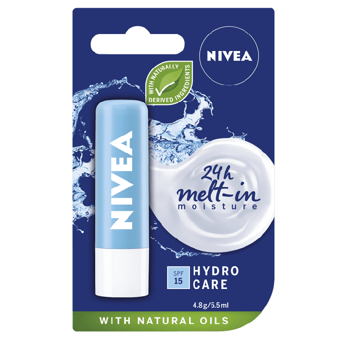Nivea Lip Balm Hydro Care 4.8g Chemistworks Pharmacy