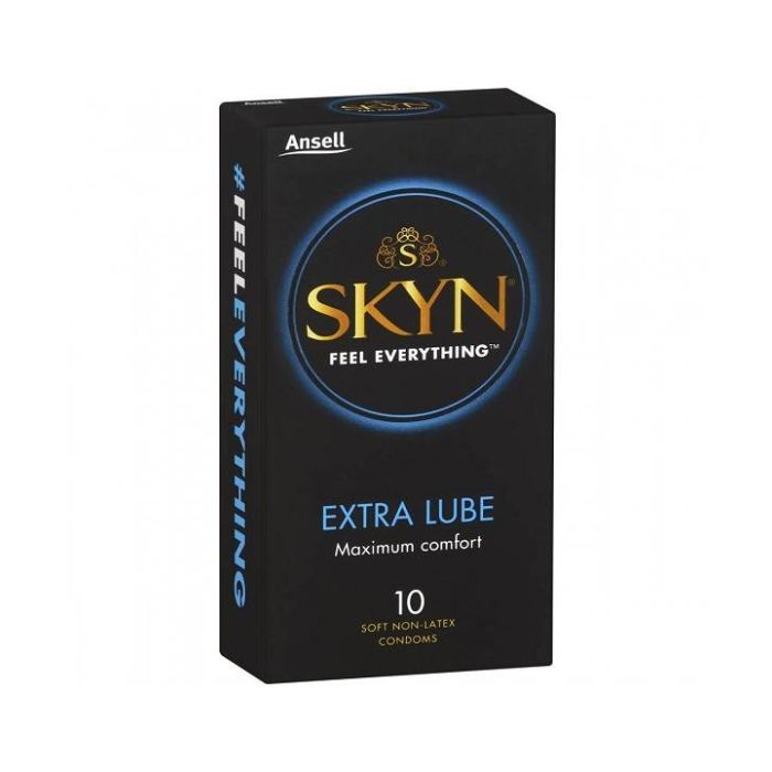 Ansell Skyn Condoms 10 Pack
