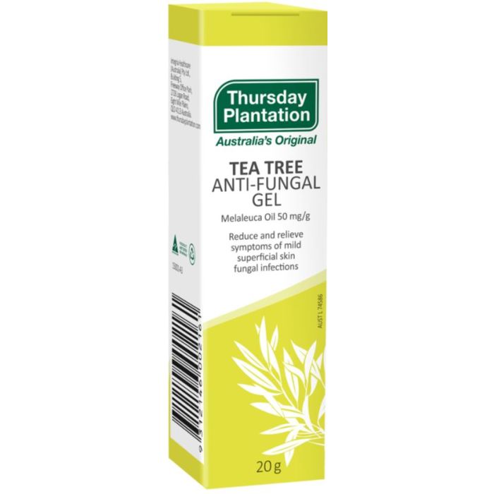 Thursday Plantation Tea Tree Anti-Fungal Gel 20g