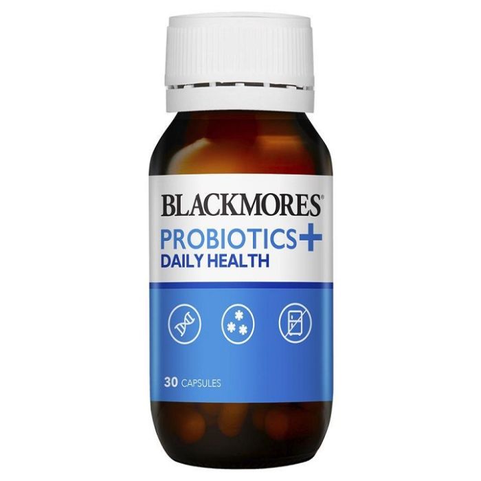 Blackmores Probiotics + Daily Health 30 Capsules Chemistworks Pharmacy