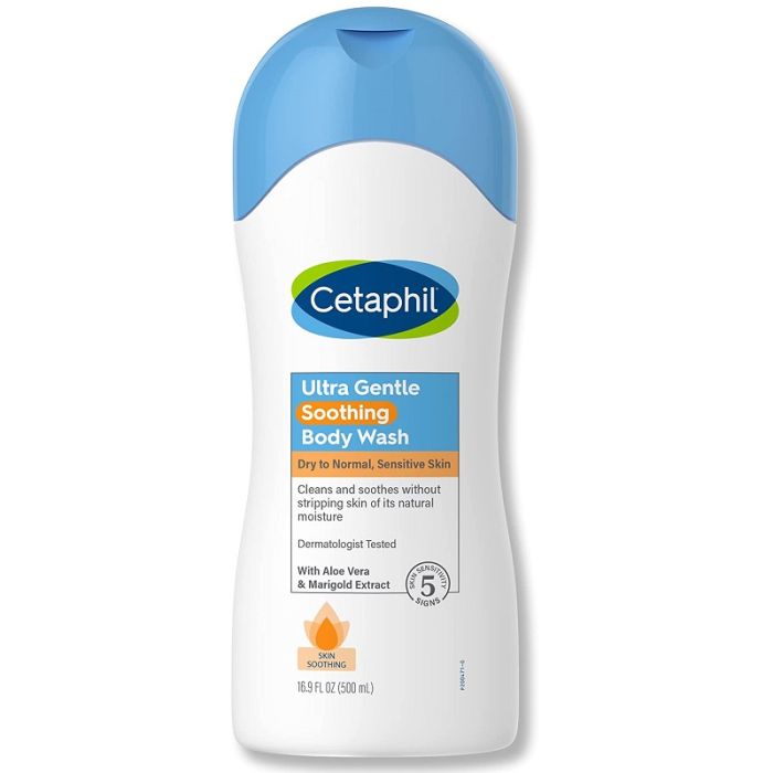 Odorless body wash 2025