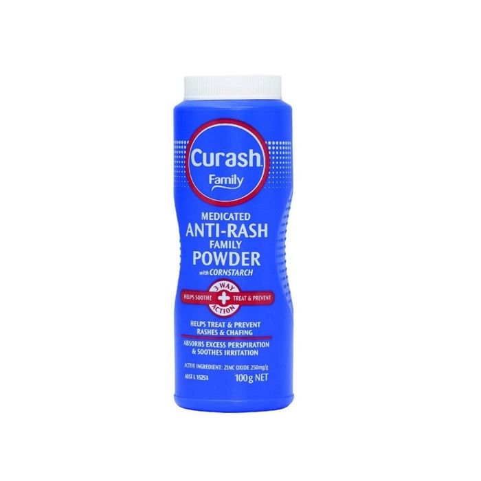 Curash Medicated Baby Powder 100g Chemistworks Pharmacy