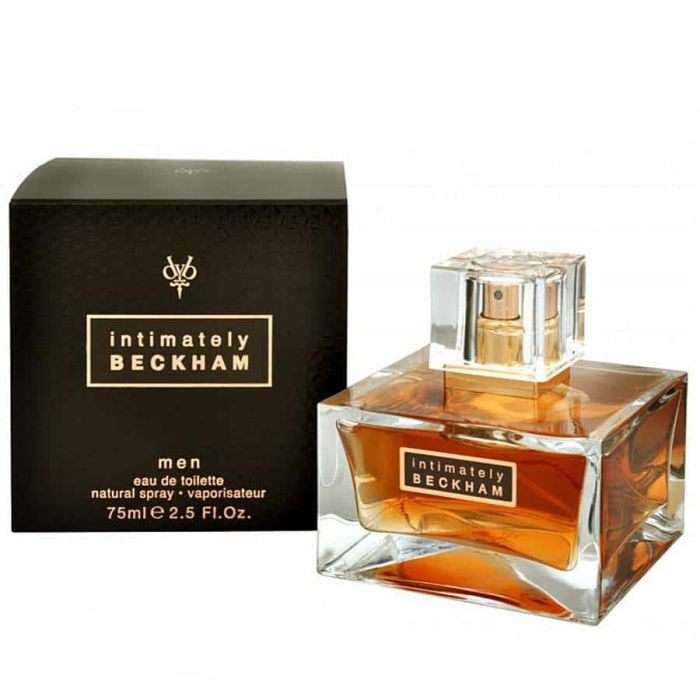 David beckham cologne best sale