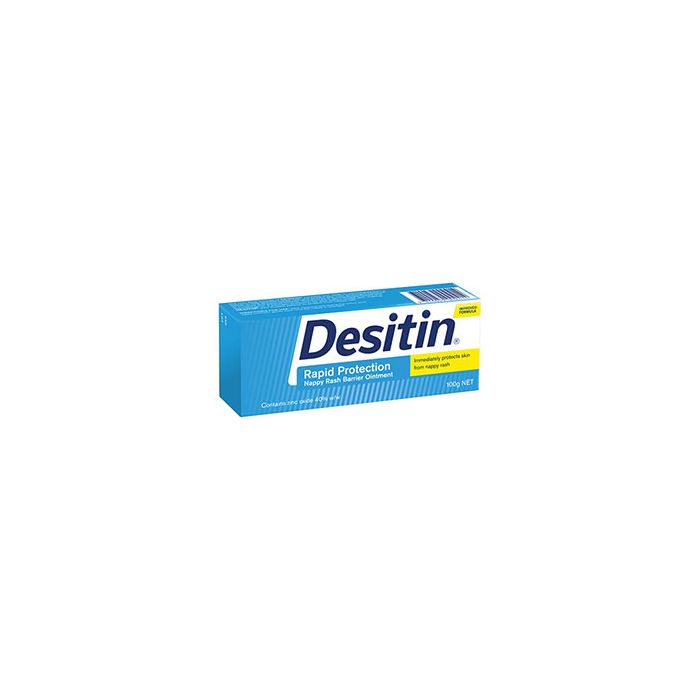 Desitin Nappy Rash Ointment 100g Chemistworks Pharmacy