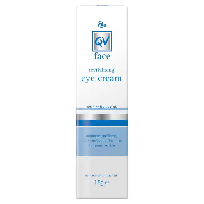 Ego Qv Face Eye Cream 15g Chemistworks Pharmacy