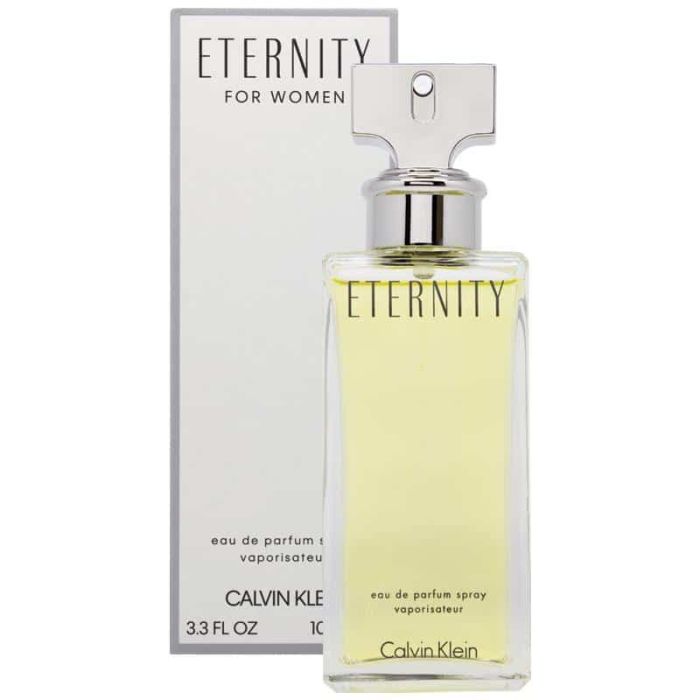Ck eternity edp 100ml deals